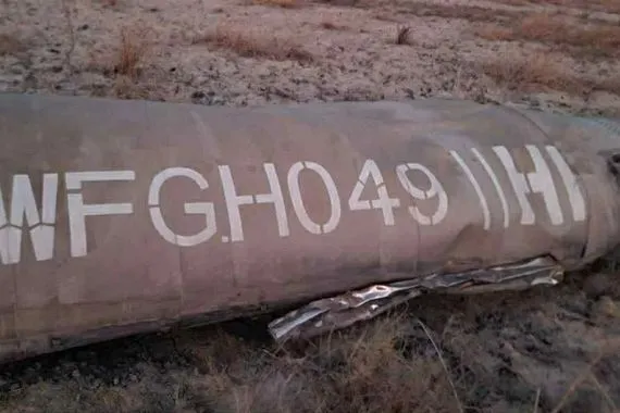 بغداد و4 محافظات العثور على صاروخ من حرب الـ12 يوماً واعتقال متهمين صور شفق نيوز