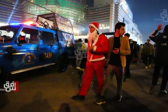 البصرة تتوعد مستخدمي الألعاب النارية بالحبس والغرامات شفق نيوز