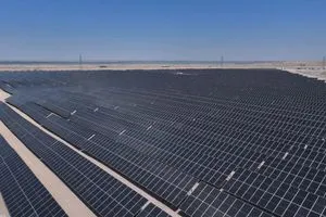 العراق يتصدر صفقات الطاقة المتجددة في 2025 بمشروع شمسي عملاق