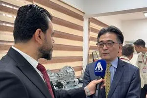السفير الياباني يعلن قرب إطلاق مشاريع جديدة في العراق وكالة الانباء العراقية واع