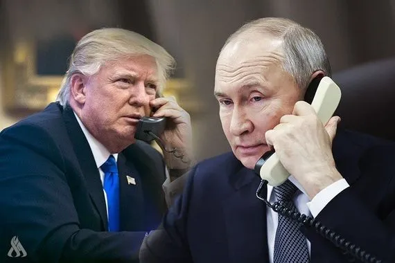 ترامب أجريت مكالمة هاتفية جيدة ومثمرة للغاية مع بوتين وكالة الانباء العراقية واع