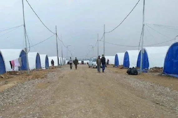 عودة وجبة جديدة من اسر داعش الارهابي الى العراق