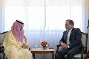 الرياض وطهران تناقشان ملفات اليمن ولبنان والاعتداءات الإسرائيلية