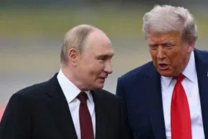 قبل لقاء زيلينسكي ترمب يكشف عن اتصال مثمر مع بوتين شفق نيوز