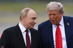 ترامب يعلن مهاتفة بوتين قبل لقائه بزيلينسكي