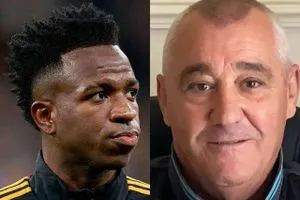 لاعب ريال مدريد السابق ينتقد سلوك فينيسيوس