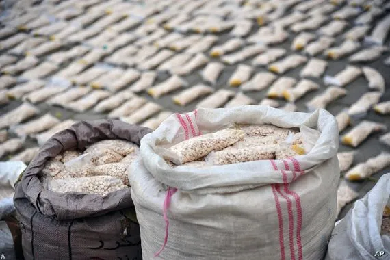 القبض على تاجري مخدرات دوليين وضبط 51 كغم من المخدرات في ديالى والبصرة وكالة الانباء العراقية واع