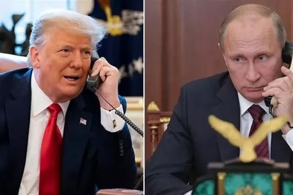 بوتين يكشف تطورا هاما خلال مكالمة مع ترامب