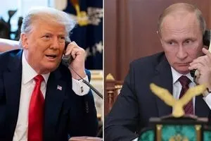 بوتين يكشف تطورا هاما خلال مكالمة مع ترامب