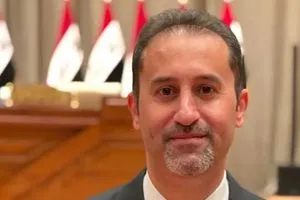 انتخاب ريبوار كريم نائباً ثانياً لرئيس البرلمان العراقي شفق نيوز