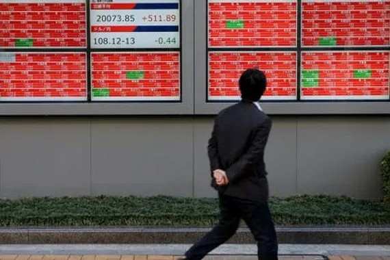 نيكاي الياباني يتراجع مع انخفاض أسهم التكنولوجيا على غرار وول ستريت