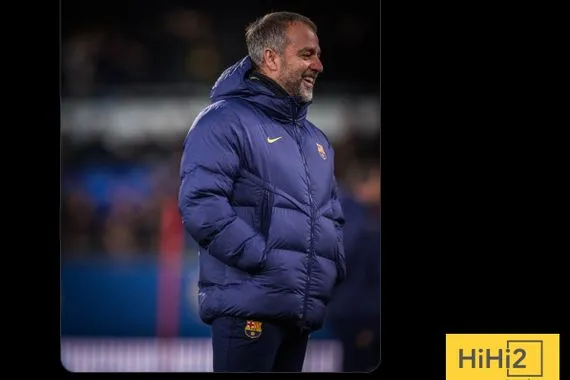 فليك يجد سعادته هنا