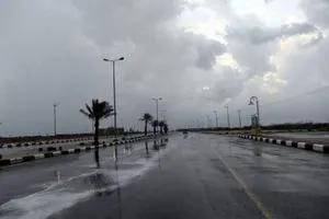 الحرارة دون الصفر في الوسط والشمال العراقي