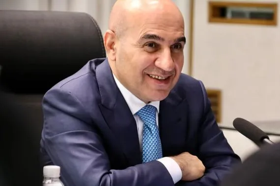 بنكين ريكاني حول ترشيح الديمقراطي لرئاسة الجمهورية كل التفاصيل ستتضح خلال يومين