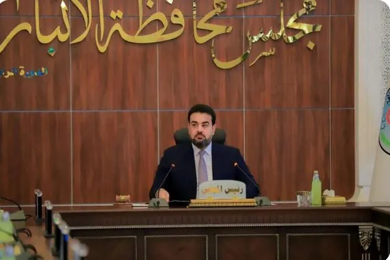 رئيس مجلس محافظة الأنبار يعلن استقالته ويترشح لمنصب المحافظ