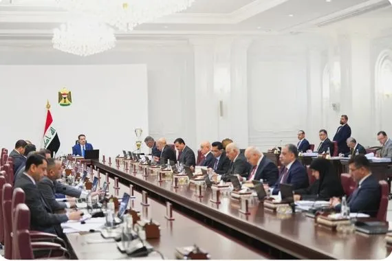 الحكومة العراقية تفرض رسوماً كمركية إضافية على غاز الأوكسجين واللبن الرائب والسائل