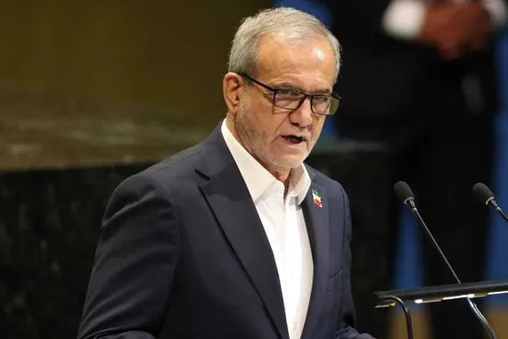 الرئيس الإيراني يرد على ترمب أي عدوان سيقابل برد قاس شفق نيوز