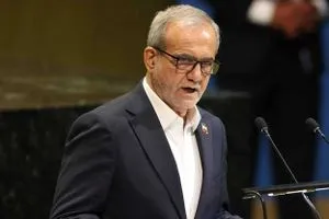 الرئيس الإيراني يرد على ترمب أي عدوان سيقابل برد قاس شفق نيوز