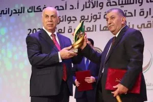 جوائز الابداع لعام 2025 منجزات فنية وثقافية لافتة