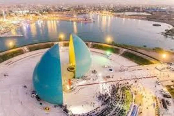 بغداد عاصمة السياحة العربية 2025