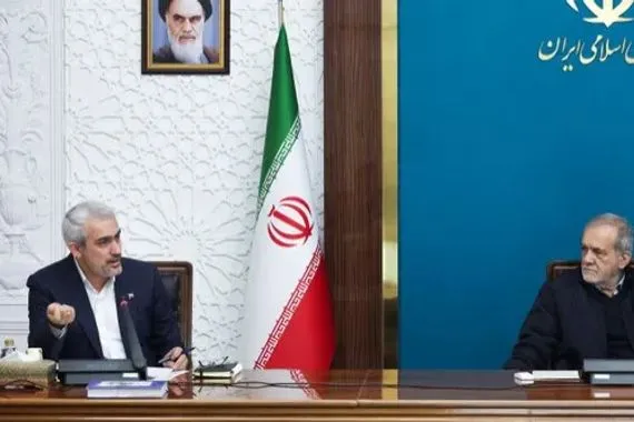 على وقع الاحتجاجات بزشكيان يتحدث عن ضغوط خارجية شفق نيوز