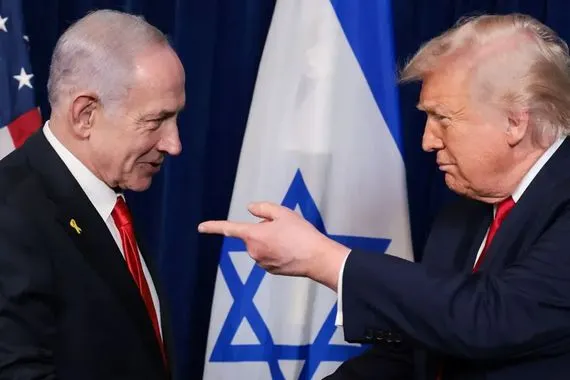 نتنياهو لترمب لنبدأ جولة ثانية من الضربات ضد إيران شفق نيوز