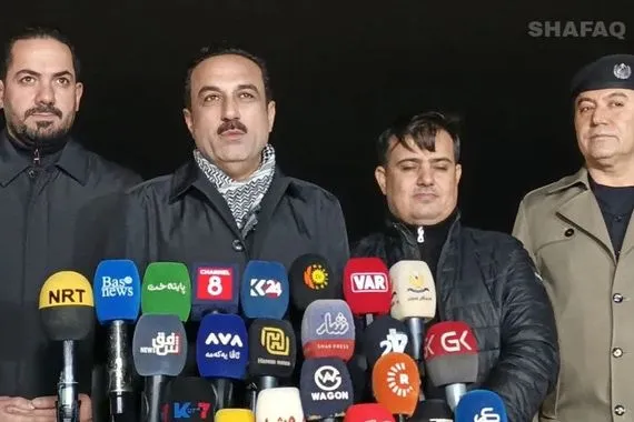 وسط حصار اقتصادي أربيل تستقبل 1 5 مليون زائر خلال 2025 شفق نيوز