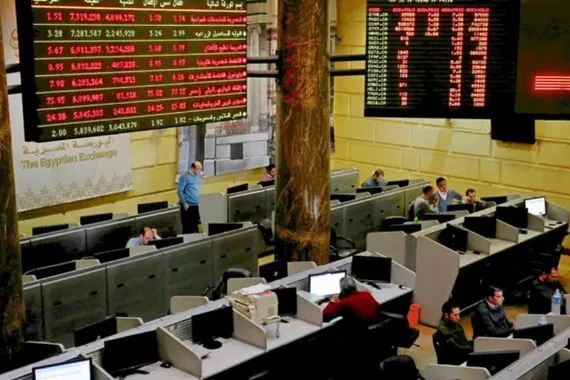 البورصة المصرية تتفوق على نظيراتها الخليجية خلال 2025