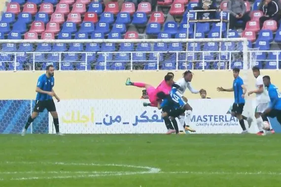 التعادل يحسم أغلب مباريات اليوم ضمن منافسات دوري نجوم العراق وكالة الانباء العراقية واع