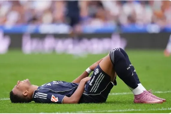 إصابات بالجملة تضرب ريال مدريد 23 إصابة خلال 149 يومًا