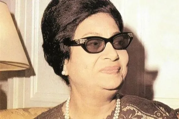 في ذكرى ميلادها تحويل منزل أم كلثوم إلى متحف وطني صور شفق نيوز