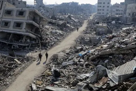 عن بُعد كيف ستشارك تركيا في اتفاق غزة شفق نيوز