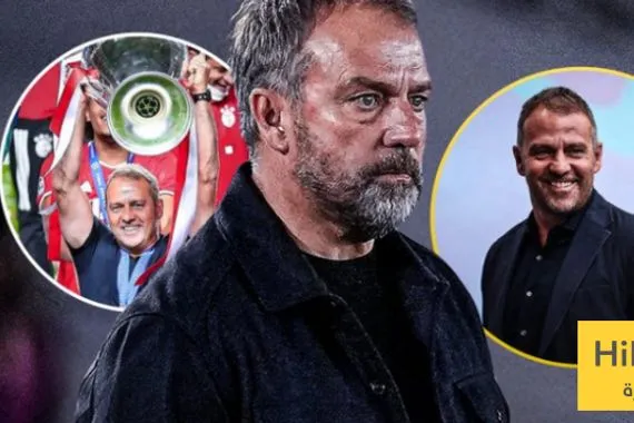 هانز فليك رجل النهائيات