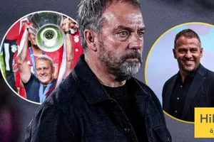 هانز فليك رجل النهائيات