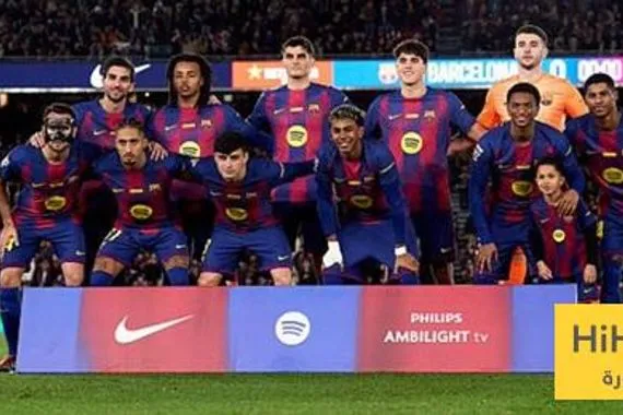 10 تحديات تنتظر برشلونة في 2026