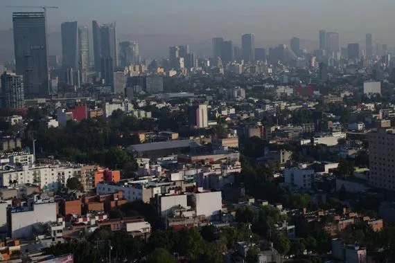 مقتل شخصين وإصابة 12 آخرين في زلزال المكسيك وكالة الانباء العراقية واع