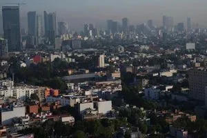 مقتل شخصين وإصابة 12 آخرين في زلزال المكسيك وكالة الانباء العراقية واع