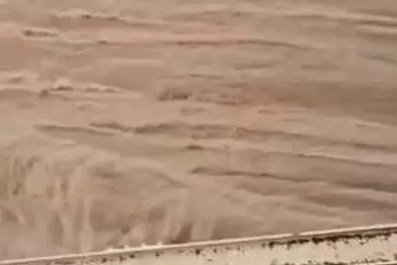 إعلان حالة الاستنفار في خمس مناطق بصلاح الدين تحسباً لتدفق سيول جارفة