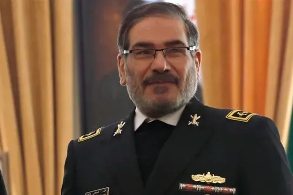 شمخاني أي محاولة للتدخل بأمن إيران القومي ستواجه برد ساحق ـ عاجل