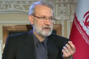 لاريجاني محذرا ترمب تدخلكم بالاحتجاجات يعني نشر الفوضى بالمنطقة شفق نيوز