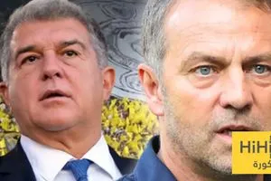 دور إدارة برشلونة لإنقاذ مهمة فليك