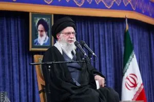 السيد الخامنئي نحن لا نتراجع أمام العدو وكالة الانباء العراقية واع