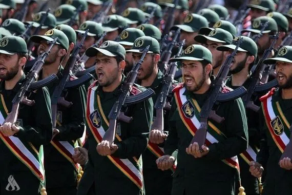 الحرس الثوري جاهزون للتصدي لمؤامرات الأعداء ضد إيران وكالة الانباء العراقية واع