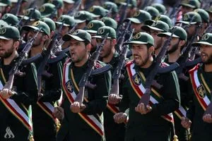 الحرس الثوري جاهزون للتصدي لمؤامرات الأعداء ضد إيران وكالة الانباء العراقية واع