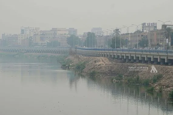 طقس العراق تشكل للضباب وتفاوت في درجات الحرارة وكالة الانباء العراقية واع