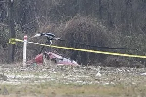 تحطم مروحية تقل 4 أشخاص في جبال ولاية أريزونا الأمريكية وكالة الانباء العراقية واع