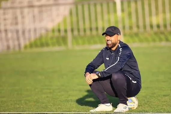عماد محمد بوضع حرج كيف سيجمع شتات الاولمبي