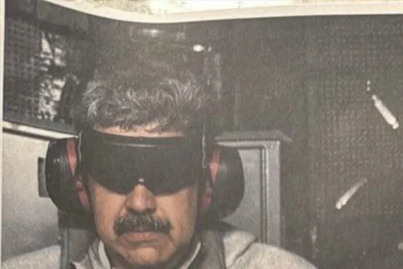 كشف تفاصيل جديدة تخص اعتقال الرئيس الفنزويلي