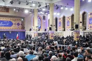 السيد خامنئي بشأن تظاهرات ايران يجب وضع حدٍّ لتصرفات مثيري الشغب