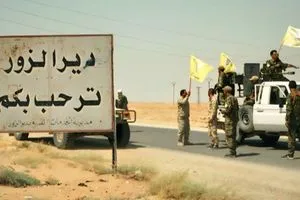 قسد تعتقل 7 عناصر من داعش في عملية أمنية شرق سوريا شفق نيوز